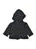 Baby Starters 100% Cotton Black Jacket 0-3 MO / 3 MO - photo 2