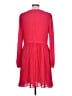 MICHAEL Michael Kors Red Cocktail Dress Size L - photo 2