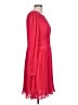 MICHAEL Michael Kors Red Cocktail Dress Size L - photo 4