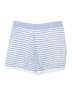 Cha Cha 100% Polyester Stripes Blue Shorts Size 3X - photo 2
