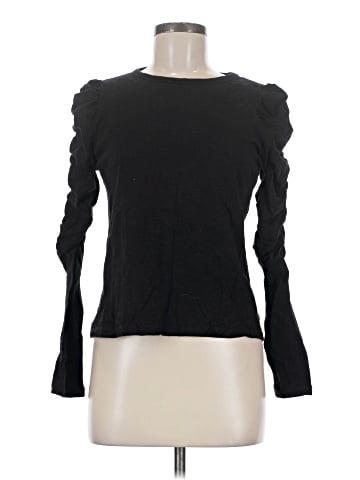 Renee C. Long Sleeve Top (view 1)