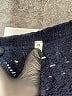Unbranded Black Pullover Sweater Size M - photo 7