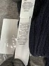 Unbranded Black Pullover Sweater Size M - photo 8