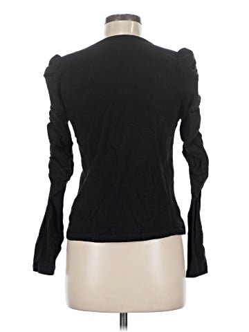 Renee C. Long Sleeve Top (view 2)