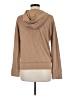Monrow Tan Zip Up Hoodie Size M - photo 2