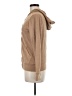 Monrow Tan Zip Up Hoodie Size M - photo 5