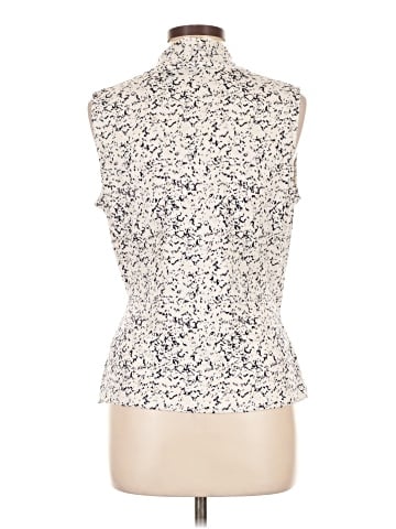 Tahari Sleeveless T-Shirt (view 2)