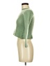 41Hawthorn Solid Green Turtleneck Sweater Size M - photo 5