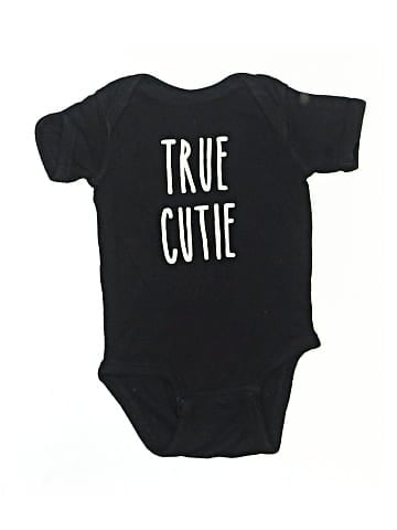Unbranded Short Sleeve Onesie (view 1)