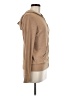 Monrow Tan Zip Up Hoodie Size M - photo 4