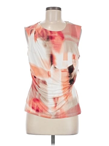 DKNY Sleeveless Blouse (view 1)