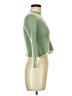 41Hawthorn Solid Green Turtleneck Sweater Size M - photo 4