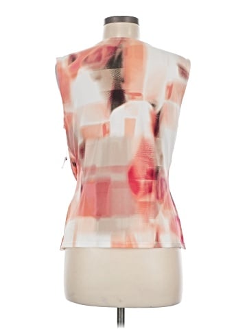 DKNY Sleeveless Blouse (view 2)