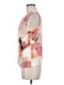 DKNY Orange Sleeveless Blouse Size M - photo 5