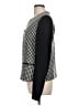BOSS by HUGO BOSS Houndstooth Black Jacket Size 12 - photo 5