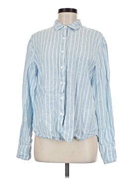 Reformation Long Sleeve Blouse