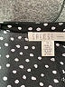 Spense Polka Dots Black Casual Dress Size 3X - photo 7
