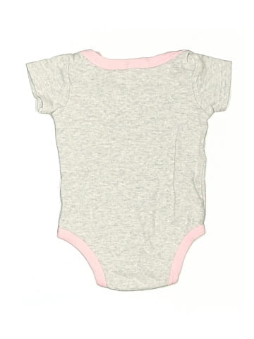 Baby Kiss Short Sleeve Onesie (view 2)