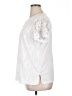 Alfred Dunner 100% Polyester White Short Sleeve Blouse Size XL - photo 5