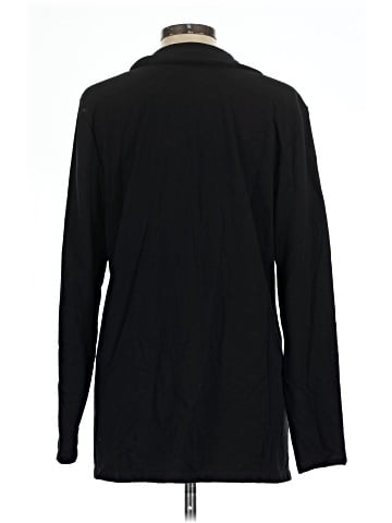 Isaac Mizrahi LIVE! Long Sleeve T-Shirt (view 2)