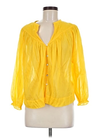 Mother 3/4 Sleeve Blouse (view 1)