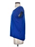 Esprit 100% Cotton Blue Short Sleeve Top Size S - photo 5