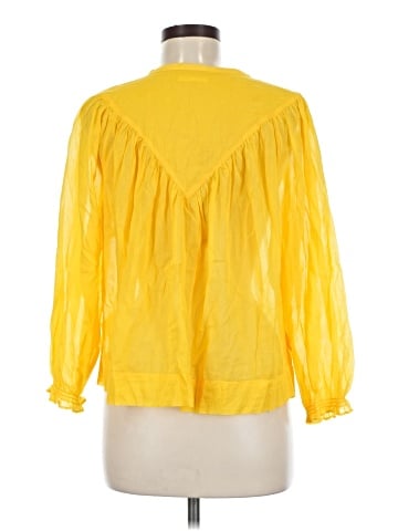 Mother 3/4 Sleeve Blouse (view 2)
