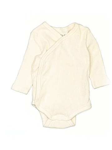 Tape A Loeil Long Sleeve Onesie (view 1)