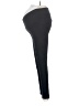 Isabel Maternity Solid Black Active Pants Size S - photo 5