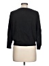 Lands' End 100% Cotton Black Cardigan Size L - photo 2