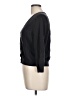 Lands' End 100% Cotton Black Cardigan Size L - photo 5