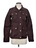 J.Crew 100% Cotton Burgundy Jacket Size XS (tall) - photo 1