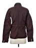 J.Crew 100% Cotton Burgundy Jacket Size XS (tall) - photo 2