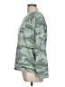 Lou & Grey Camo Green Sweatshirt Size L - photo 5