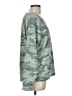 Lou & Grey Camo Green Sweatshirt Size L - photo 4