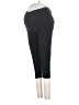 LA Made 100% Cotton Black Active Pants Size XS Maternity - photo 1