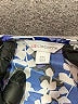 Liz Claiborne 100% Polyester Blue Short Sleeve Blouse Size XXL - photo 7