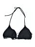 J.Crew Solid Black Swimsuit Top Size 2X - photo 1