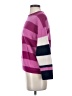 Free People 100% Cashmere Stripes Pink Cashmere Pullover Sweater Size S - photo 5