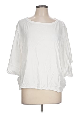 We the Free 3/4 Sleeve Top (view 1)