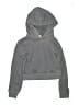 Gap Gray Pullover Hoodie Size 10 - photo 1