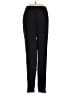 Eileen Fisher 100% Silk Solid Black Silk Pants Size XS - photo 1