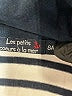 Les Petits Juniors Stripes Blue Dress Size 8 - photo 3