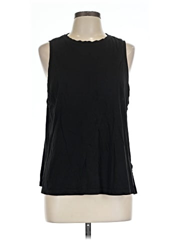 H&M Sleeveless T-Shirt (view 1)