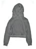 Gap Gray Pullover Hoodie Size 10 - photo 2