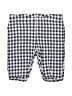 Old Navy 100% Cotton Checkered-gingham Blue Casual Pants Size 8 - photo 1