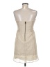 Greylin 100% Polyester Ivory Cocktail Dress Size M - photo 2