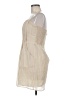 Greylin 100% Polyester Ivory Cocktail Dress Size M - photo 5