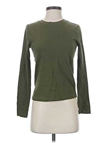 Forever 21 Long Sleeve T-Shirt (view 1)