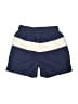 Cat & Jack Color Block Blue Board Shorts Size 6 - 7 - photo 2